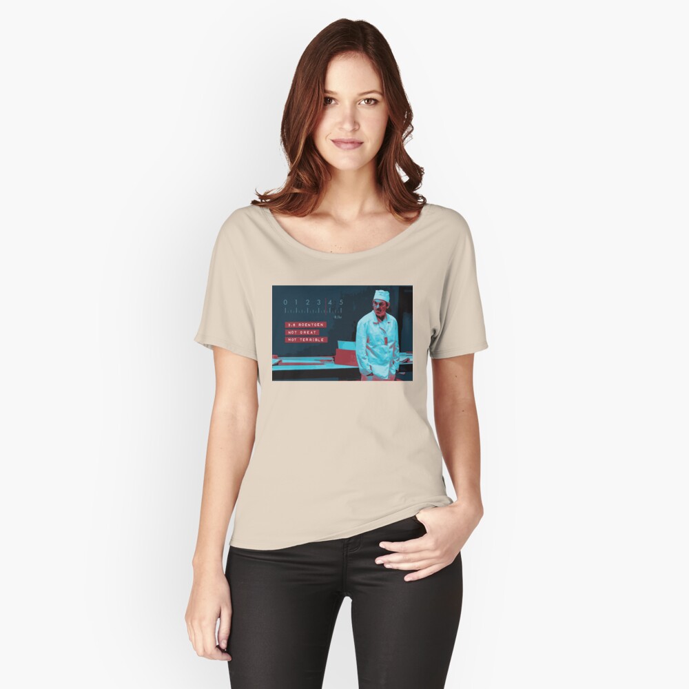 Item preview, Relaxed Fit T-Shirt designed and sold by mousehawk.