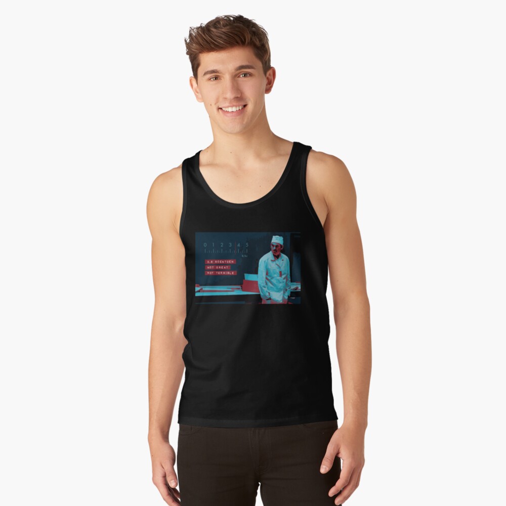 Artikel-Vorschau von Tank Top, designt und verkauft von mousehawk.