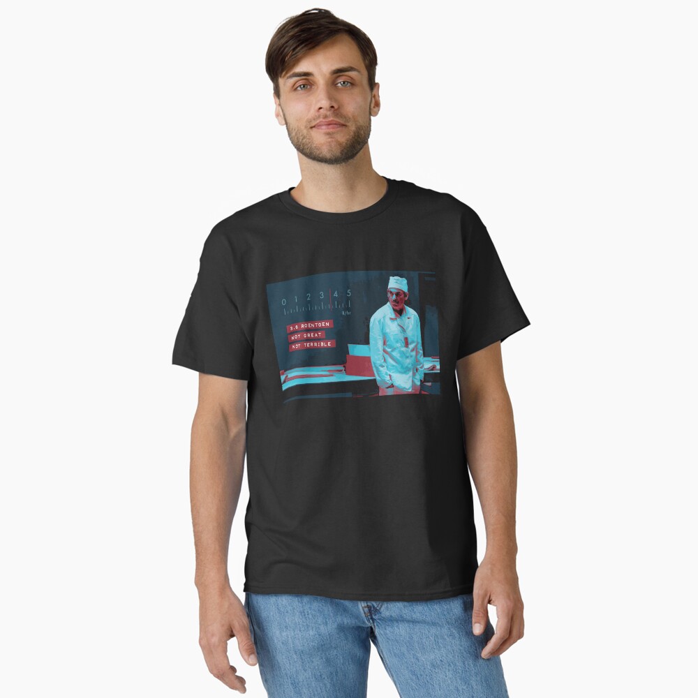 Artikel-Vorschau von Classic T-Shirt, designt und verkauft von mousehawk.
