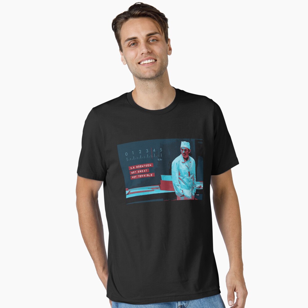 Artikel-Vorschau von Essential T-Shirt, designt und verkauft von mousehawk.