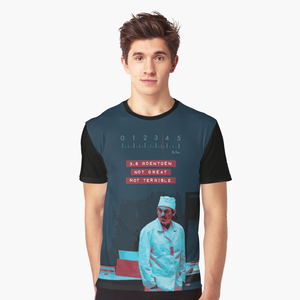 Artikel-Vorschau von Grafik T-Shirt, designt und verkauft von mousehawk.