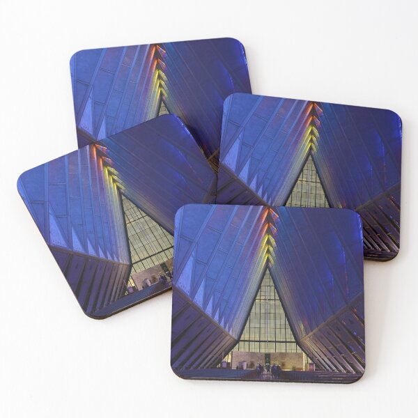 Item preview, Front View of Cadet Chapel designed and sold by Mike Ashley.