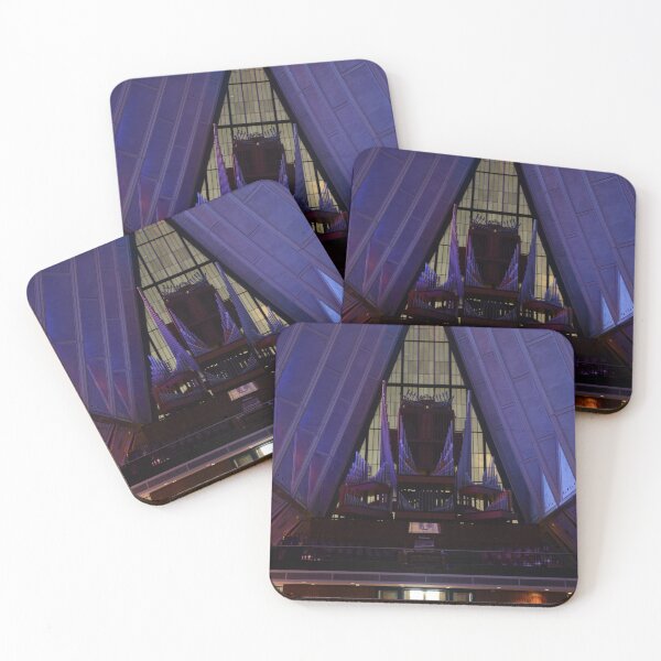 Item preview, Rear View of Cadet Chapel designed and sold by Mike Ashley.