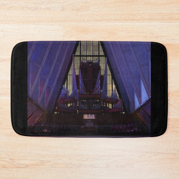 Item preview, Rear View of Cadet Chapel designed and sold by Mike Ashley.