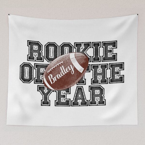 Item preview, Bradley - rookie of the year designed and sold by Urosek.