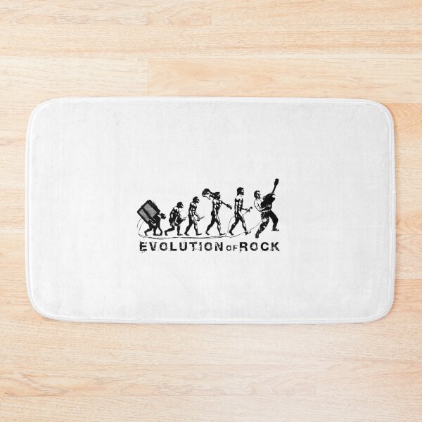 Item preview, Evolution of Rock designed and sold by Rott515.