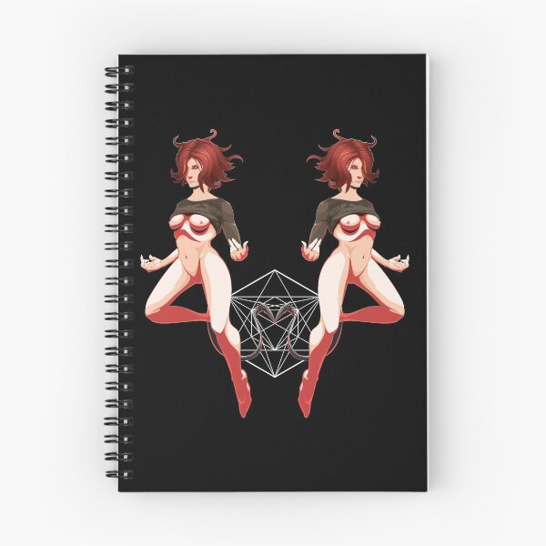 Item preview, Science fiction woman illustration. designed and sold by emphatic.