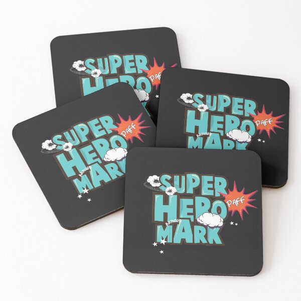 Item preview, Superhéroe Mark designed and sold by Urosek.