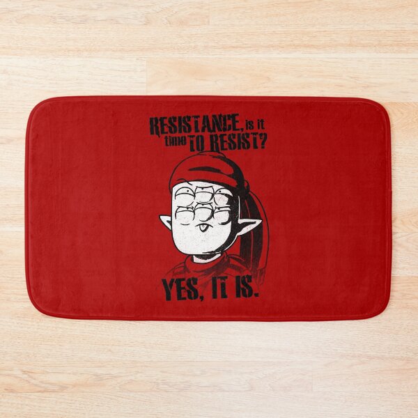 Item preview, Time to Resist designed and sold by Retro-Freak.