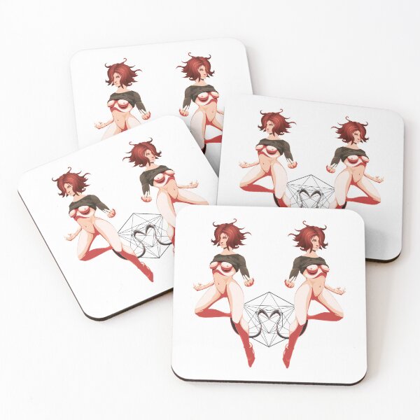 Item preview, Science fiction woman illustration. designed and sold by emphatic.