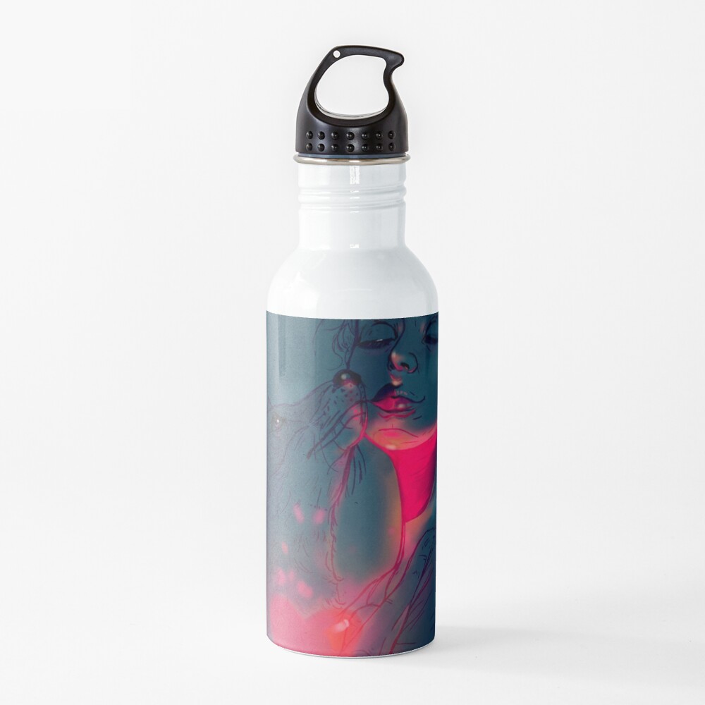 Glowing in the dark Water Bottle