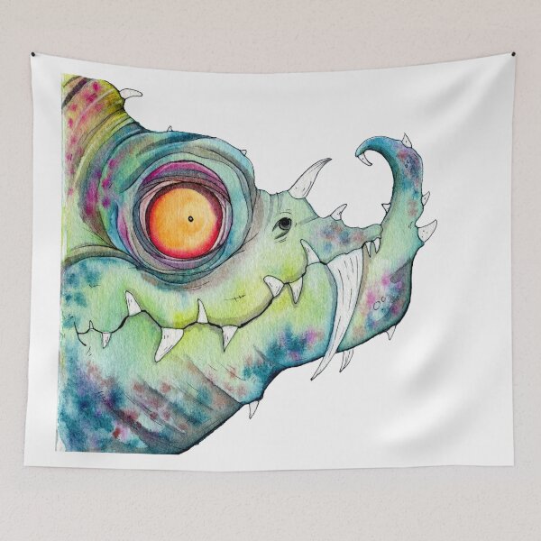Item preview, Rainbow Dragon designed and sold by ZoDrawsStuff.