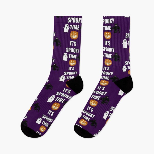 Item preview, IT'S SPOOKY TIME! designed and sold by SuperNebula.