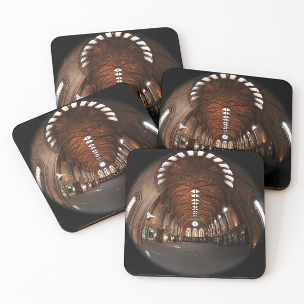 Item preview, Smithsonian Castle in Fisheye designed and sold by Mike Ashley.
