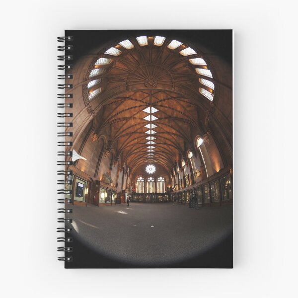 Item preview, Smithsonian Castle in Fisheye designed and sold by Mike Ashley.