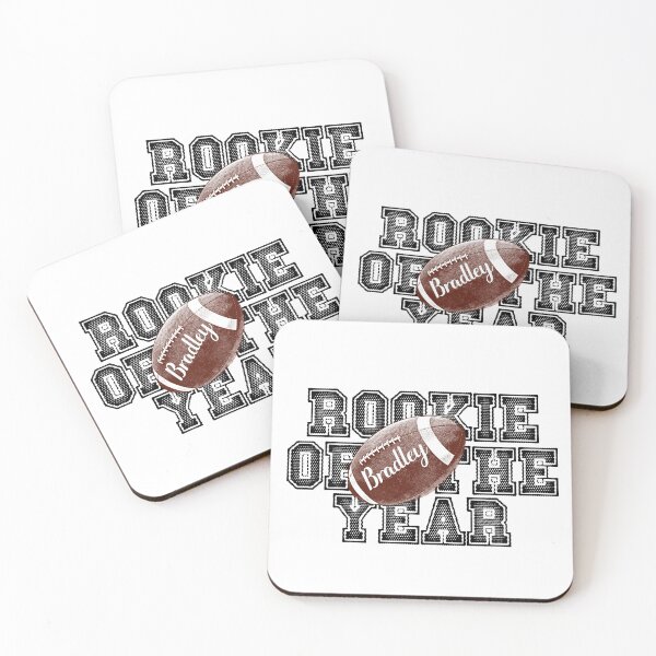 Item preview, Bradley - rookie of the year designed and sold by Urosek.