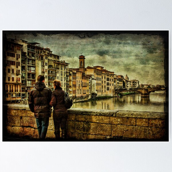 Item preview, River Arno Florence designed and sold by Brian Tarr.