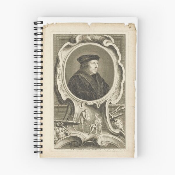 Item preview, Thomas Cromwell designed and sold by writercaroline.
