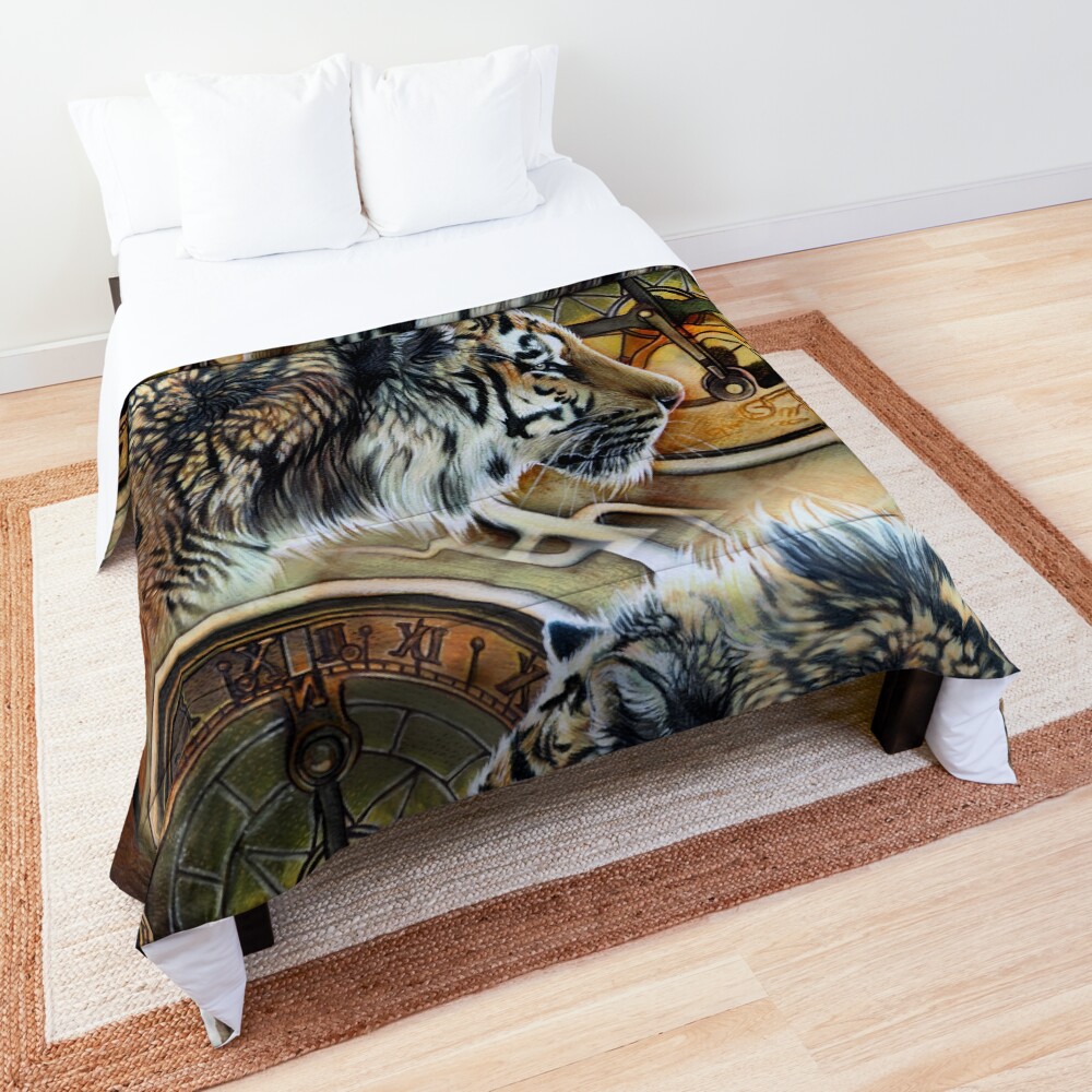 The traveller Comforter