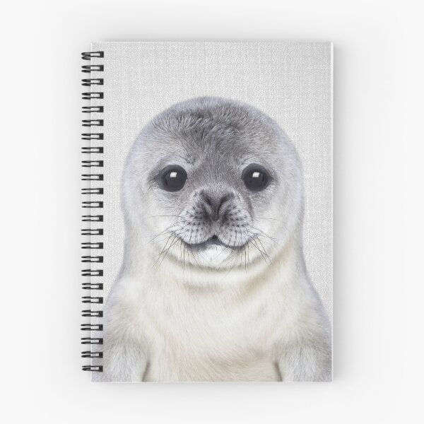 Item preview, Baby Seal - Colorido designed and sold by galdesign.