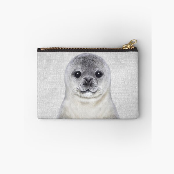 Item preview, Baby Seal - Colorful designed and sold by galdesign.