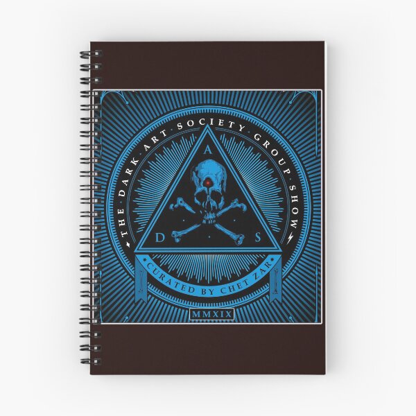Artikelvorschau, Dark Art Society - Chet Zar entworfen und verkauft von umbrellaman.