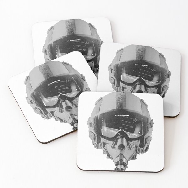 Item preview, Fighter Pilot Helmet With Altimeter designed and sold by Rott515.