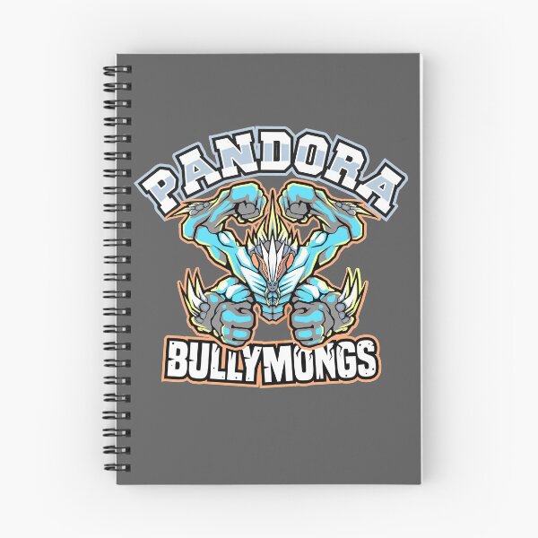 Item preview, Pandora Bullymongs designed and sold by wuhu.