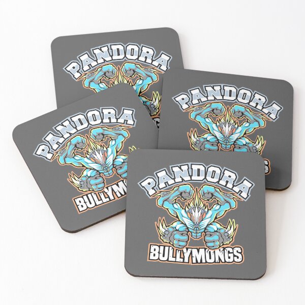 Item preview, Pandora Bullymongs designed and sold by wuhu.
