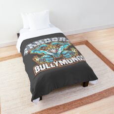 Pandora Bullymongs Comforter