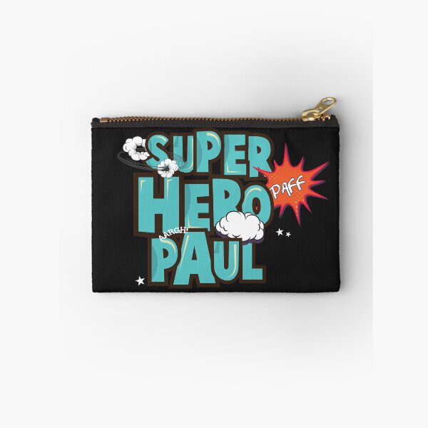 Item preview, Super hero Paul designed and sold by Urosek.