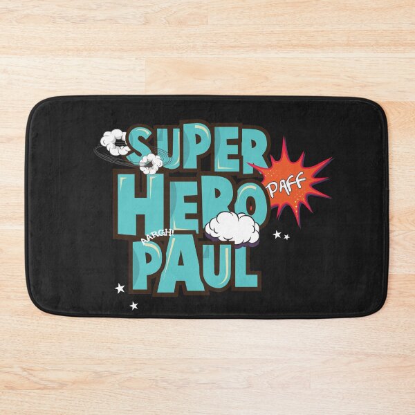 Item preview, Super hero Paul designed and sold by Urosek.
