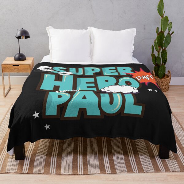 Item preview, Super hero Paul designed and sold by Urosek.