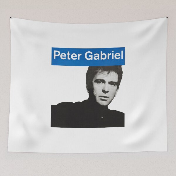Aperçu de l'œuvre goyangbiduan Peter Gabriel SO Tour - Le Genesi créée et vendue par earnestineblak.