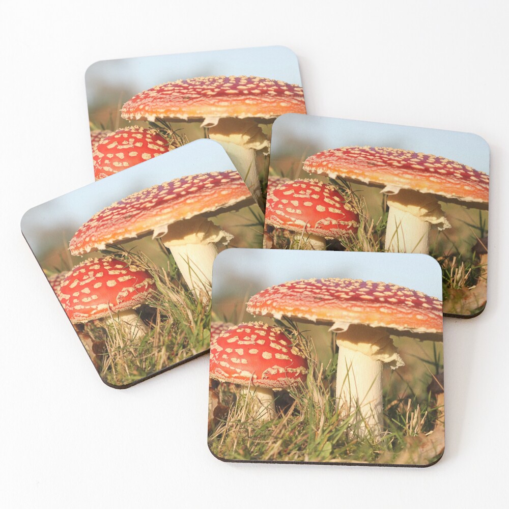 Item preview, Coasters (Set of 4) designed and sold by cuprum.