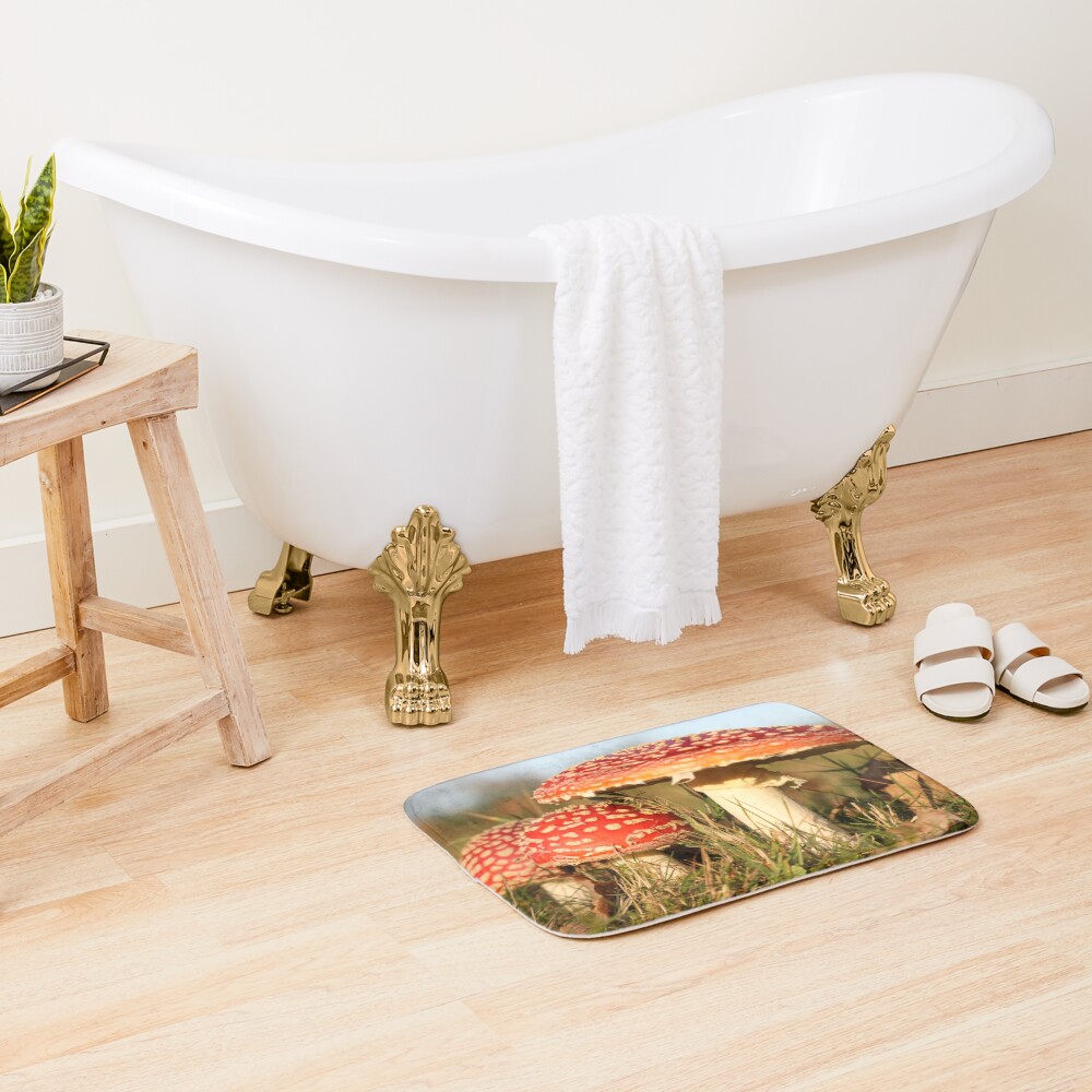 Item preview, Bath Mat designed and sold by cuprum.