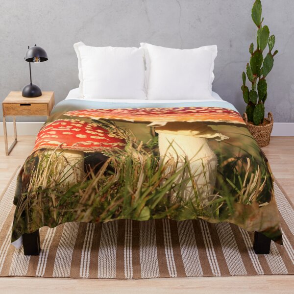 Item preview, Fly agaric designed and sold by cuprum.