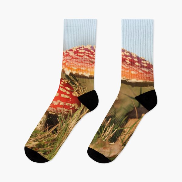 Item preview, Fly agaric designed and sold by cuprum.