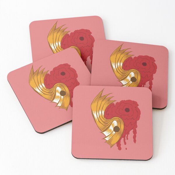 Item preview, Brave Heart designed and sold by Nealoc.