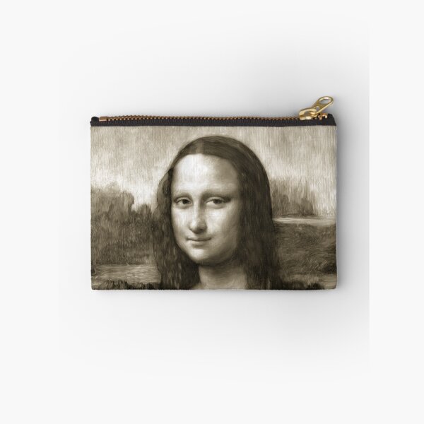 Item preview, Dithering Mona Lisa designed and sold by Jim Plaxco.