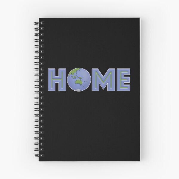 Item preview, HOME IS PLANET EARTH- Lets Look After Her designed and sold by Merch-Tees.