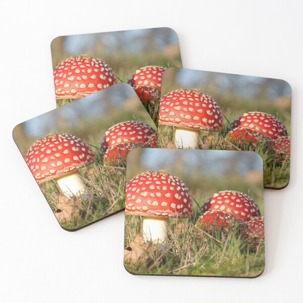 Item preview, Fly agaric designed and sold by cuprum.
