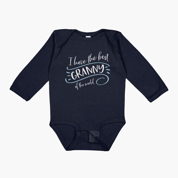 Item preview, best granny of the world designed and sold by BelleundBeau.