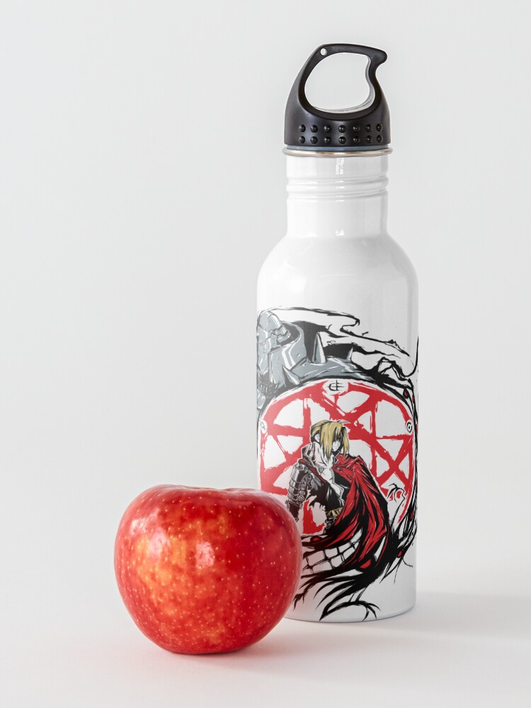 Alternate view of FullMetal Circle Water Bottle