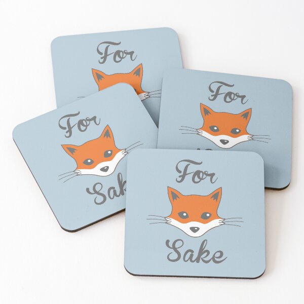 Item preview, Funny For Fox Sake designed and sold by Rott515.