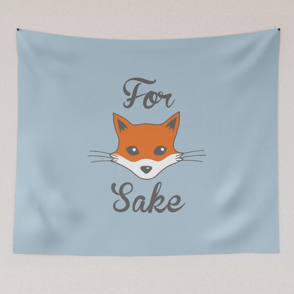 Item preview, Funny For Fox Sake designed and sold by Rott515.
