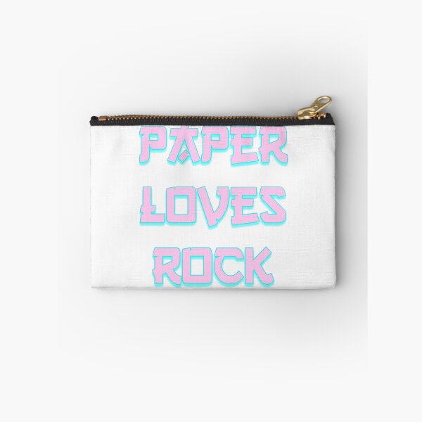 Item preview, Rock paper love designed and sold by hillary marek.