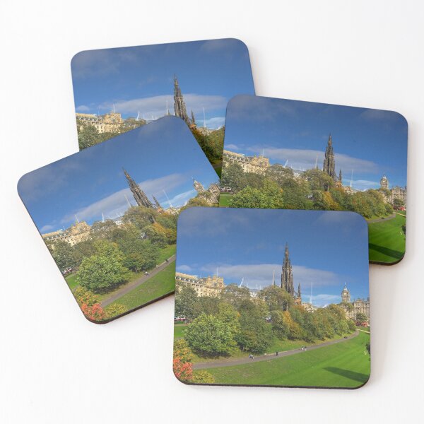 Item preview, Princes Street Gardens, Edinburgh, Scotland. designed and sold by AlbaPhotography.