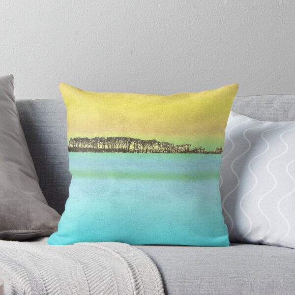 Item preview, Impressions of a river in Autumn designed and sold by anni103.