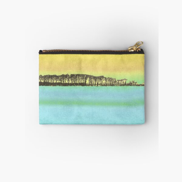 Item preview, Impressions of a river in Autumn designed and sold by anni103.